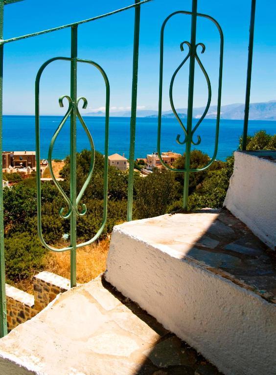 Creta Star Aparthotel Agios Nikolaos Exterior foto
