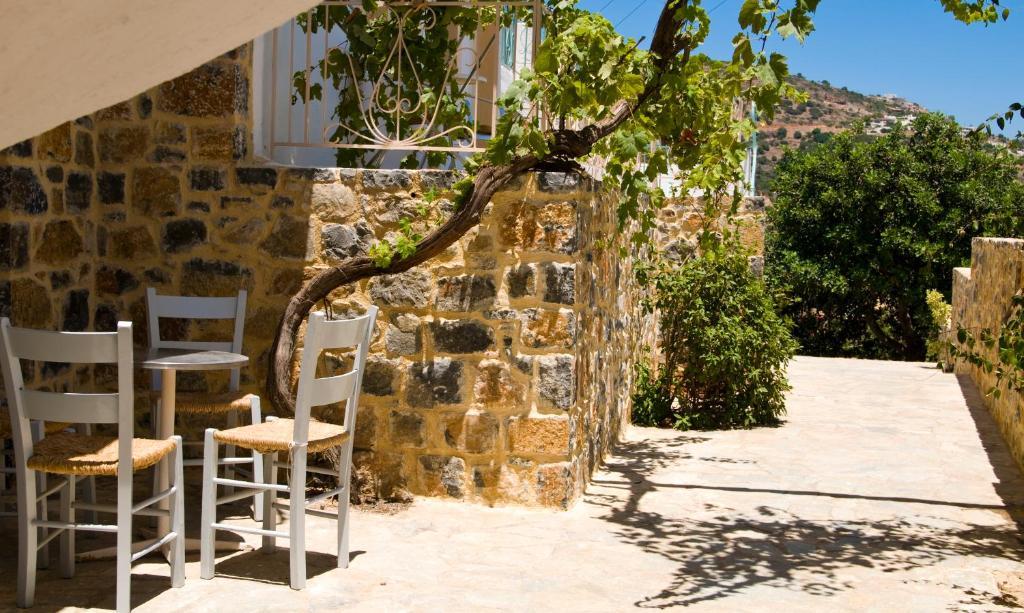 Creta Star Aparthotel Agios Nikolaos Exterior foto